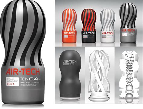 Tenga AIR TECH Ultra Extra Large Reusable Masturbator