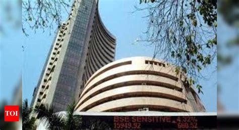 Sensex Today Sensex Nifty End Marginally Higher Amid Mixed Global Cues Times Of India