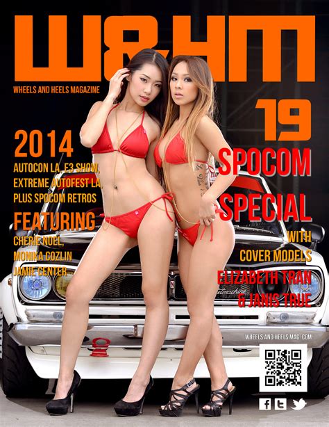 Wandhm Wheels And Heels Magazine 03 15