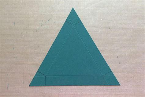 Triangle Luminary Box Tutorial Splitcoaststampers