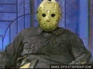 5 Jason Voorhees GIFs para el nuevo ‘Friday the... - el ruinsenior