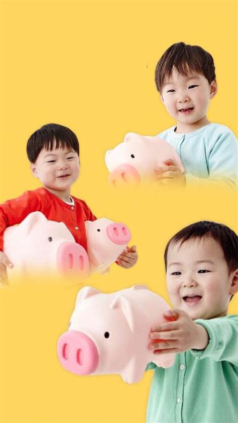 Daehan Minguk Manse แฝดสาม