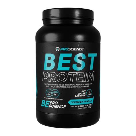 Best Protein 2LB Buggafit