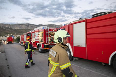 Slobodna Dalmacija Planulo Pokraj Skladi Ta Na Ttts U Na Teren