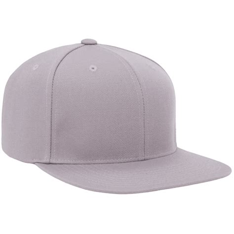 Кепка FlexFit 6089M Classic Snapback Silver FLEXFIT 2040 купить