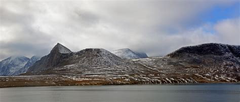 Labrador's Torngat Mountains