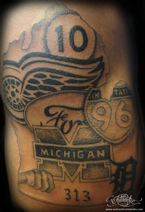 24 best Detroit Tigers Tattoos images on Pinterest | Tiger tattoo ...