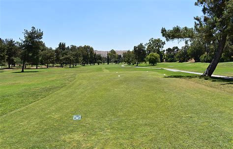 Golf - Canyon Crest Country Club