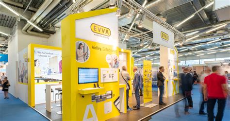 Wo Sicherheit Zuhause Ist Auf Der SicherheitsExpo 2021 EVVA