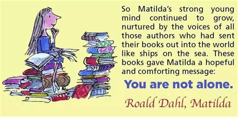 Matilda Quotes. QuotesGram