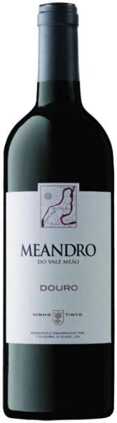 Quinta Do Vale Me O Meandro Tinto Doppelmagnum Rotwein Portugal Doc