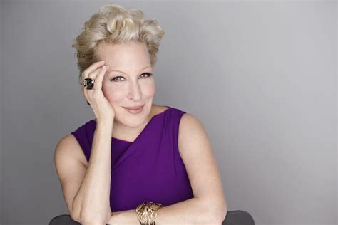 Bette Midler's body measurements, height, weight, age.