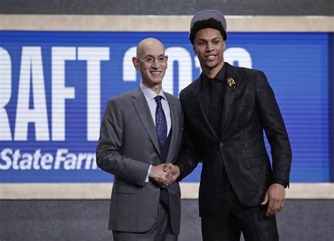 2019 Nba Draft June 20 2019 The Spokesman Review