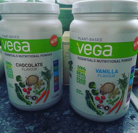 Plant Based Vega Protein And Greens Vanilla Flavor Reviews Abillion