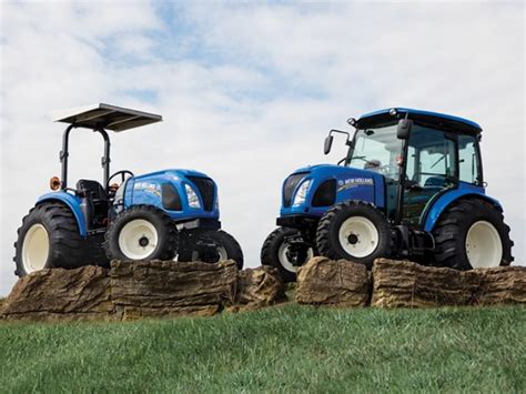 New Holland® Tractors For Sale | Newton, NC | Tractor Dealer