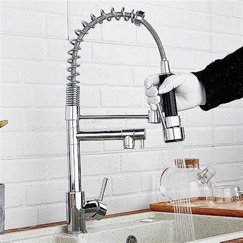 Wasserhahn K Che Ausziehbar K Chenarmaturen Drehbar Armatur K Che