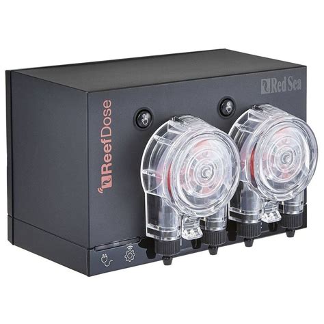 Red Sea ReefDose 2 Dosing Pump Premium Aquatics