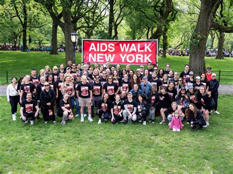 MAC Cosmetics Participates In 38th Annual AIDS Walk