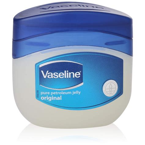 Vaseline Original Petroleum Jelly India Case