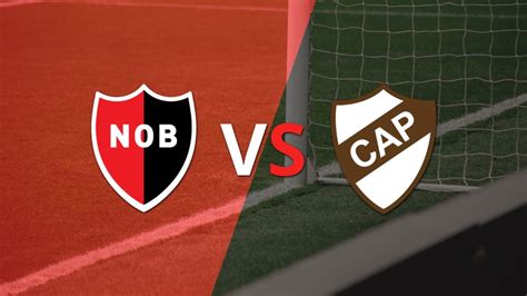 Argentina Copa De La Liga Profesional Newell S Vs Platense Fecha