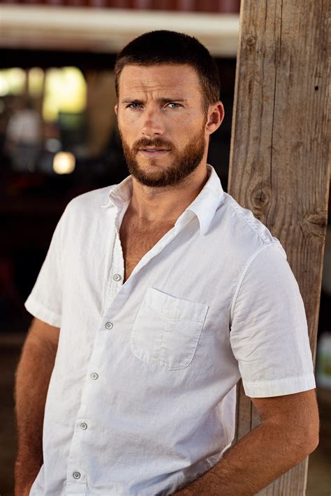 Scott Eastwood I Dont Think Im Very Hollywood Square Mile