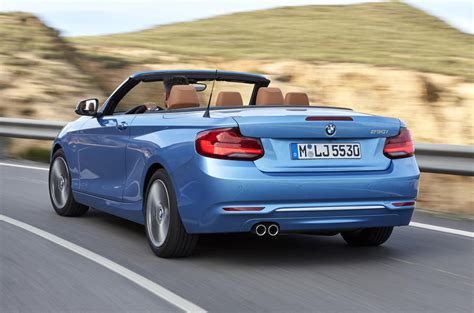 Bmw 2 Series Convertible Review 2022 Autocar