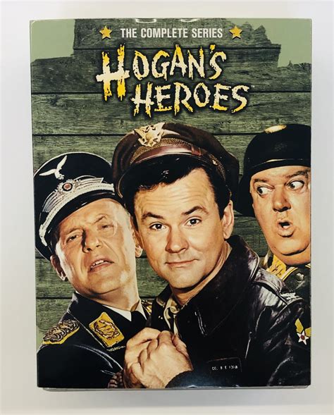 Hogan's Heroes: The Sixth Final Season [4 Discs] [DVD] Best Buy ...