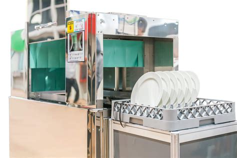 Commercial Dishwashers Pass Through Dishwashers And Glass Washers