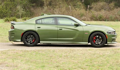 Muscle Sedan 2019 Dodge Charger Rt Scat Pack Test Drive Autonation