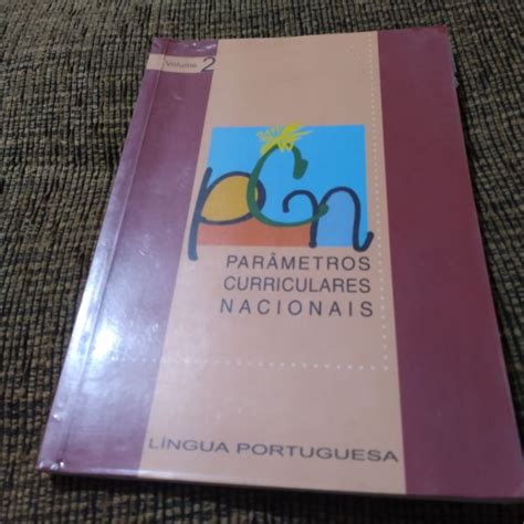 Livro Parâmetros Curriculares Nacionais Vol 2 Língua Portuguesa 13