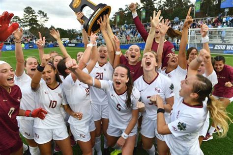 Ncaa Tournament Time For Fsu Womens Soccer Team Tallahassee Magazine