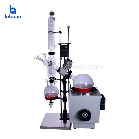 China 10l 100l Rotary Evaporator Manufacturer And Supplier Laboao