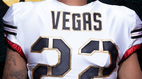 Indoor Football League’s Vegas Knight Hawks Unveil New Uniforms ...