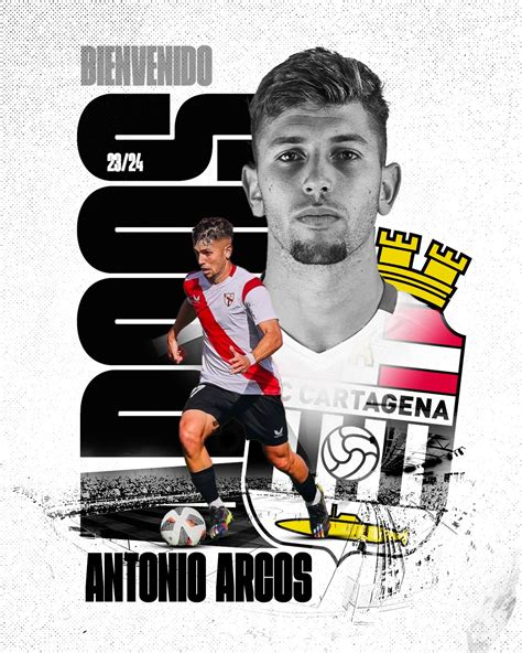 El FC Cartagena B refuerza su ataque con la incorporación de Antonio