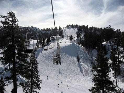 Skiing in Big Bear - LifeHacksLA