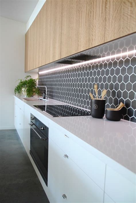 Stunning Splashbacks To Bring Your Kitchen To Life Style Curator