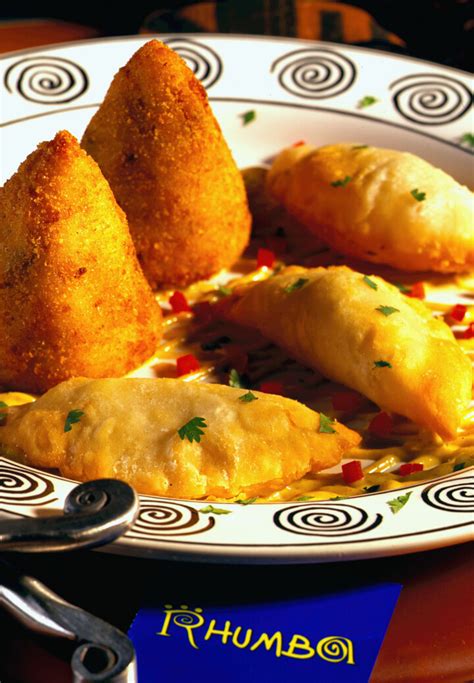 Coxinha Recipe With Potatoes - Banana-breads.com