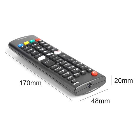 Ripley Control Remoto Para Smart Tv Lg Ultima GeneraciÓn Tl473