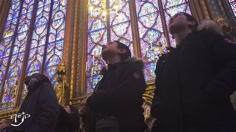 Les Clubs de la Réussite La Sainte Chapelle l Île de la Cité