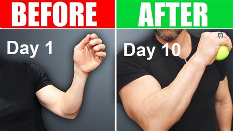 How To Grow Thick Wrists And Forearms Fast Youtube