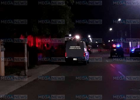 Ejecutan A Un Hombre En Villas Del Mar Meganews