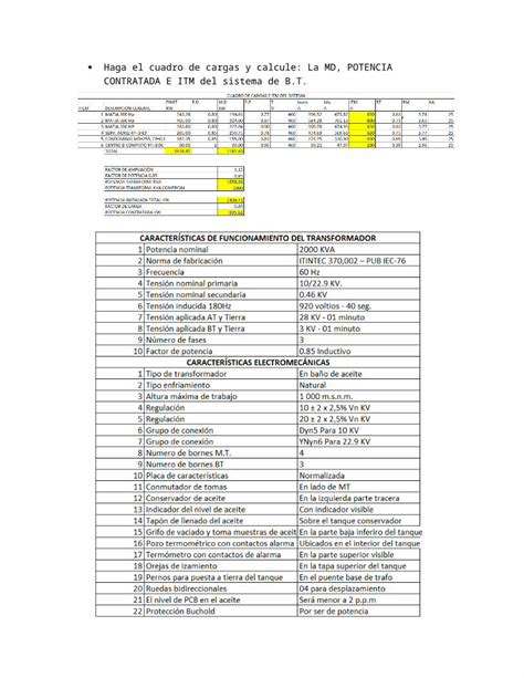 Docx Haga El Cuadro De Cargas Y Calcule Dokumen Tips