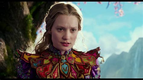 Alice Im Wunderland Hinter Den Spiegeln Trailer Youtube