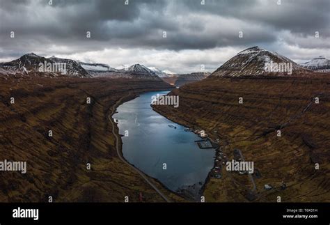 Drone Islas Faroe Fotos E Im Genes De Stock Alamy