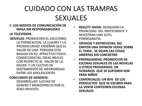 Porque Hablar De La Sexualidad A Nuestros Hijos PPT Descarga Gratuita