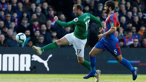 Crystal Palace 1-2 Brighton: Report, Ratings & Reaction as Clinical Seagulls Punish Palace ...