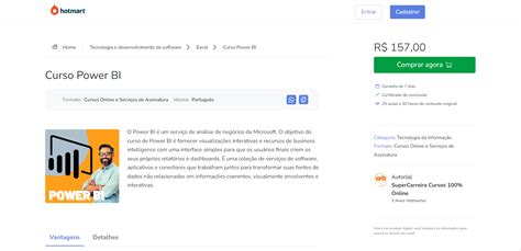 Os 7 Melhores Cursos De Power BI Online Em 2025 Dinheiro Vivo