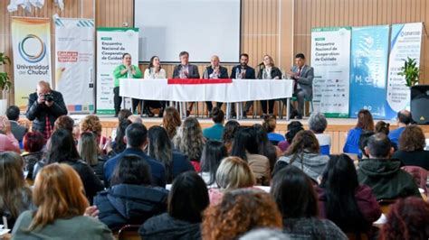 Comenz El Er Encuentro De Cooperativas De Cuidado