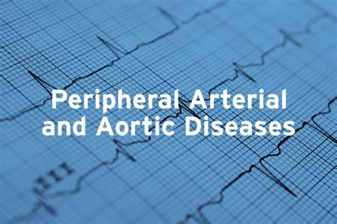 2024 Esc Clinical Practice Guidelines For The Management Of Peripheral