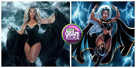 Chloe Bailey: "I Want To Be Storm" in a Future Marvel 'X-Men' Film ...